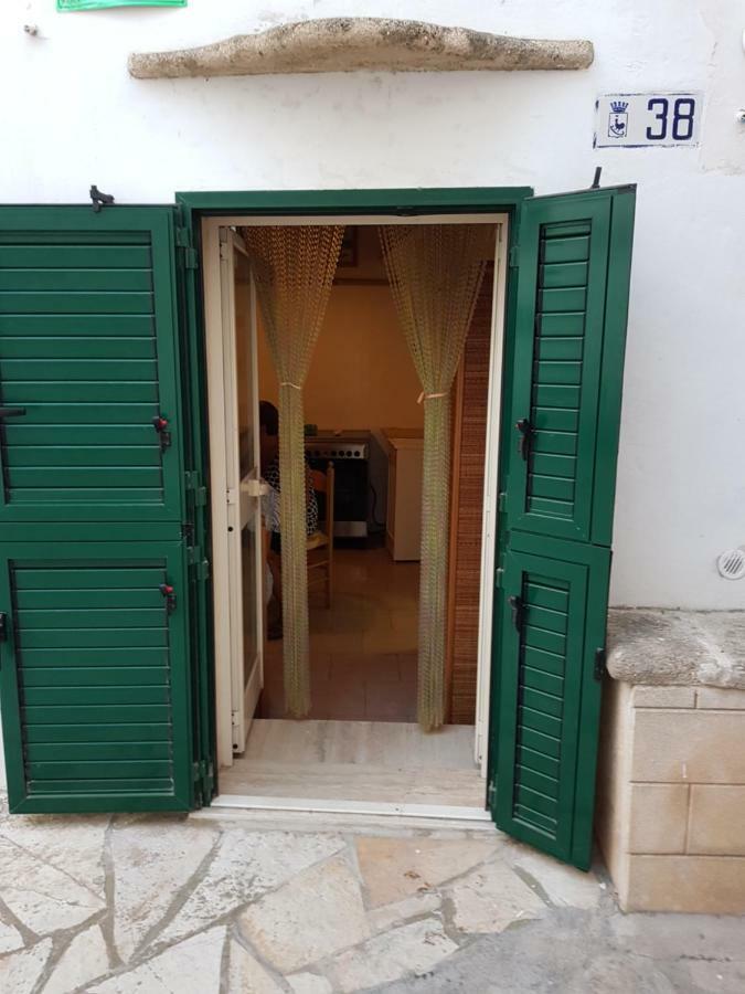فيلا Monolocale Bianca غالّيبولي المظهر الخارجي الصورة